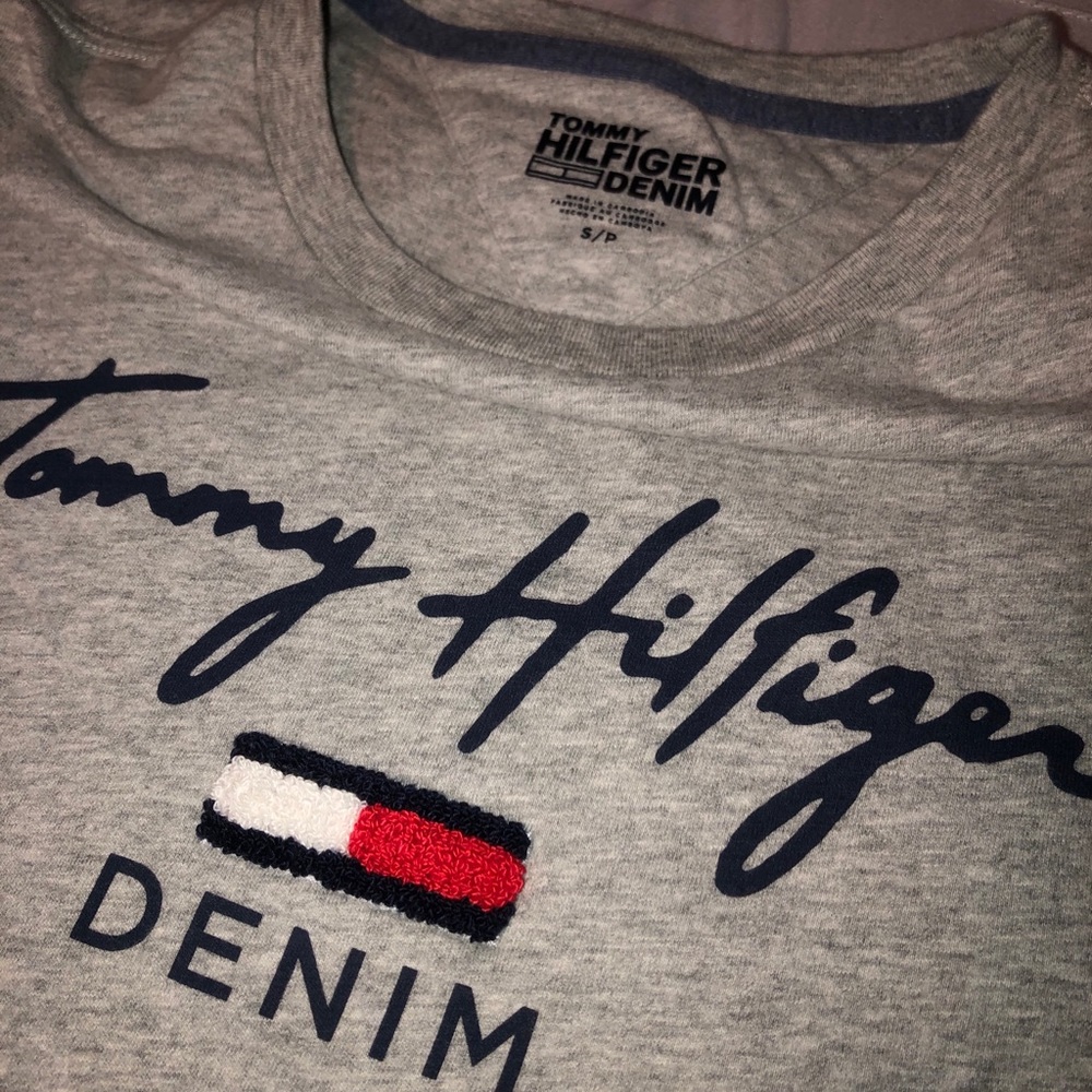 Tommy Hilfiger Men’s Soft Tee